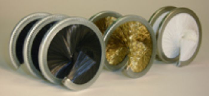 Cepillos strip espiral invertido para descascarillar